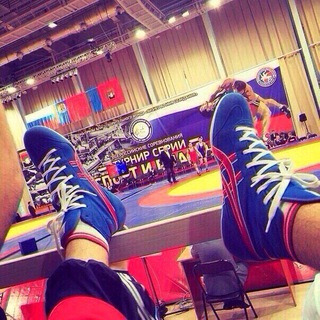 Аватар Телеграм канала "WRESTLING RUSSIA ™️" @official_wrestling