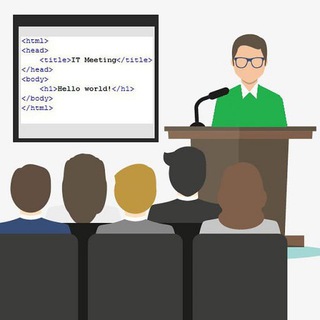 IT Meeting - митапы и конференции по разработке - TgScanner
