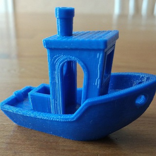 3D Prints - TgScanner