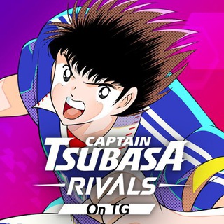 Captain Tsubasa -RIVALS- on TG Announcement - TgScanner
