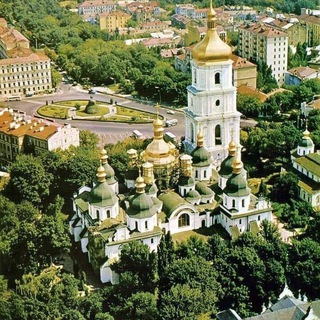 Аватар Телеграм канала "Київ, жива iсторiя" @kyivkk