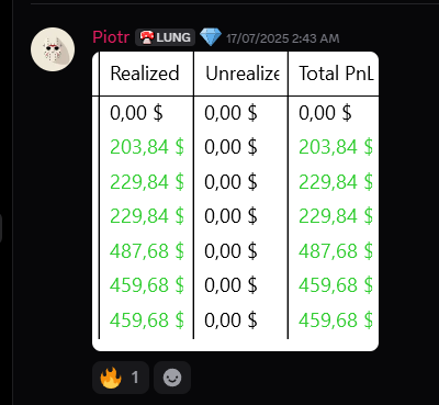Student payout screenshot 9