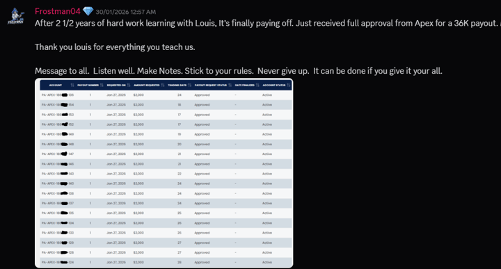Student payout screenshot 12
