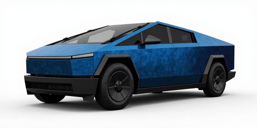 Car Wrap Design - Left View