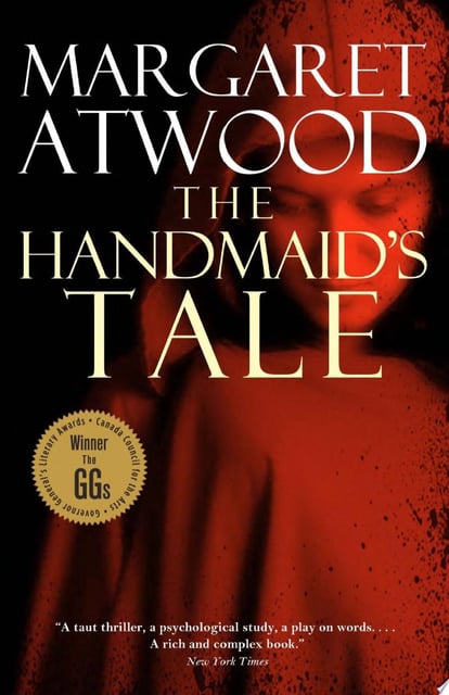 The cover features a striking red background with a shadowy figure in the foreground. The red color dominates the visual field, creating a sense of urgency and tension.