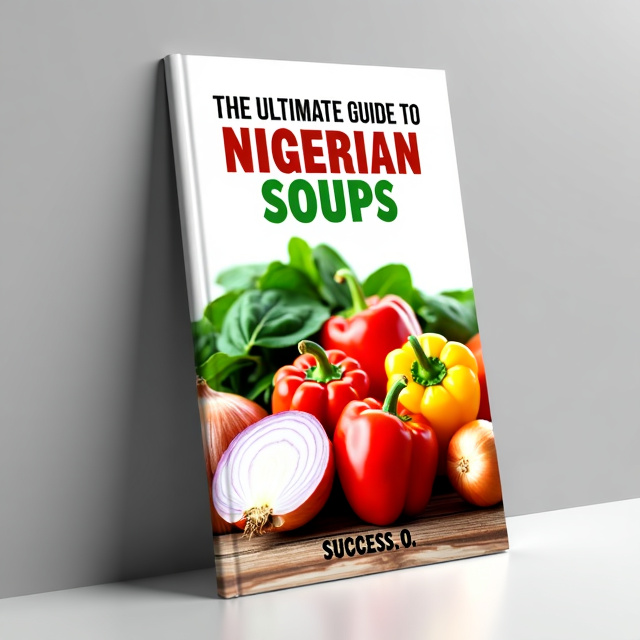 The cover features a close-up image of colorful onions, peppers, spinach, and melon arranged in a visually pleasing and appetizing way. The vegetables are placed against a clean white background, creating a fresh and inviting look.