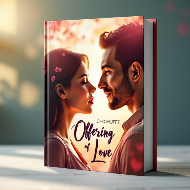 The cover features a close-up of two couples facing each other, capturing a tender moment between them. The couples are positioned in the center of the cover, with the focus on their expressions of love and connection.