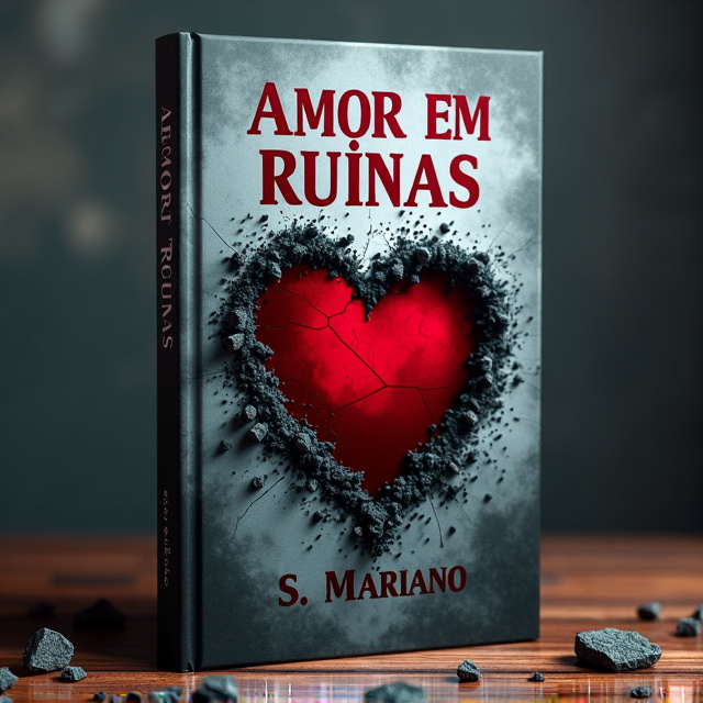 The cover design features a dark gray background with particles of ash and a cracked texture. In the center, there is a heart-shaped design that appears to be disintegrating into ashes. The overall look is somber and captures the emotions of pain, anger, despair, sadness, betrayal, forgiveness, and love.