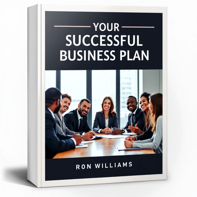 The cover features a boardroom scene with a diverse group of professionals, all smiling and engaged in a meeting. The focus is on the people, showcasing ethnic diversity and conveying a sense of collaboration and success.