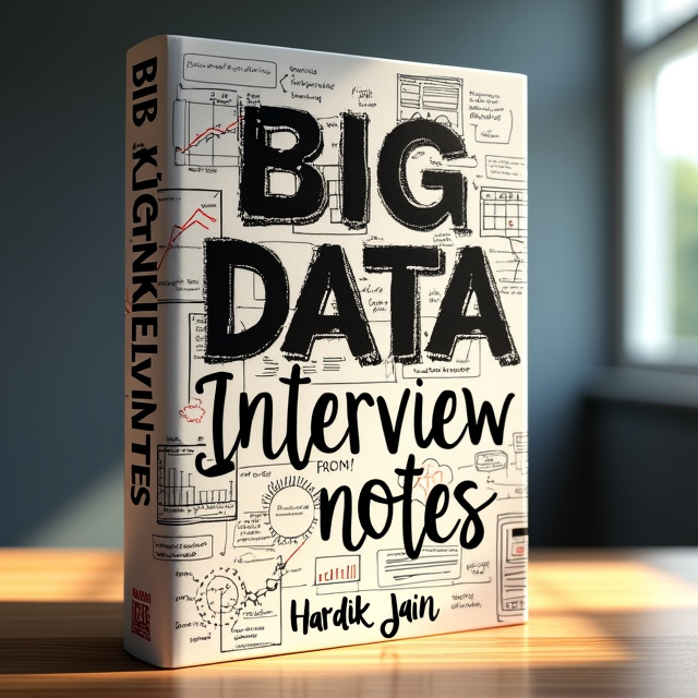 The cover features a collage of handwritten notes and diagrams sourced from various lectures over the internet, representing the extensive research and knowledge contained in the book. The notes are stacked on top of each other, creating a sense of depth and complexity.