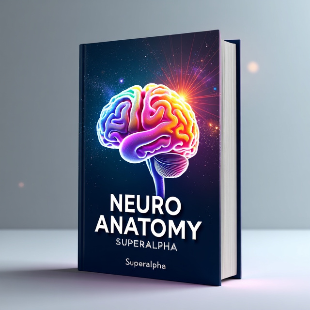 The cover features a colorful and abstract representation of the human brain, with vibrant hues and intricate patterns. The brain is surrounded by a burst of light, symbolizing enlightenment and discovery.