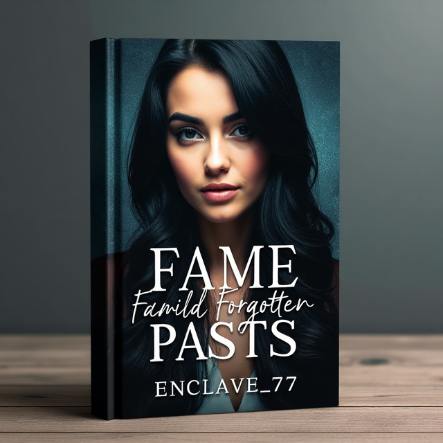 The cover features a close-up of a woman's face with long flowing hair, representing the central character who is a successful doctor. The background is dark with a subtle texture, conveying a sense of mystery and betrayal. The woman's expression is neutral, evoking the theme of forgotten pasts and the emotional journey of the protagonist.