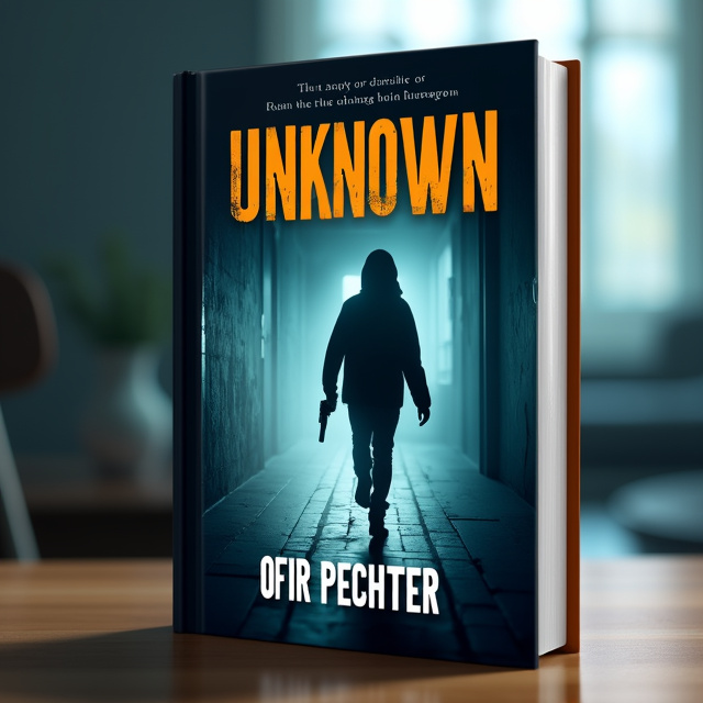 The cover features a dark and mysterious background with a silhouette of a person running, hinting at the theme of a runaway. The person is holding a gun, representing the action and adventure aspect of the book. The foreground is overlaid with an image of a therapy session, symbolizing the emotional and psychological elements of the story.