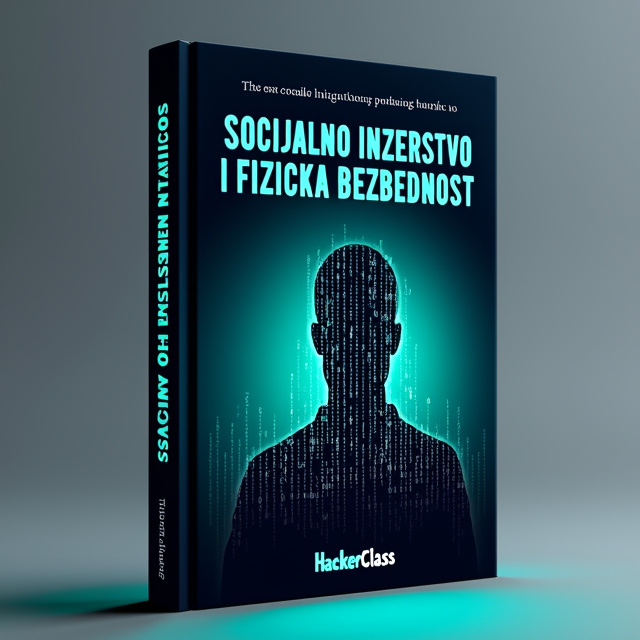 The cover features a central image of binary code forming a silhouette of a person with a mysterious glow. The binary code is surrounded by a cyan background, giving it a futuristic feel. The title is placed at the top in bold, modern font, while the author name is placed at the bottom in a sleek, digital style.