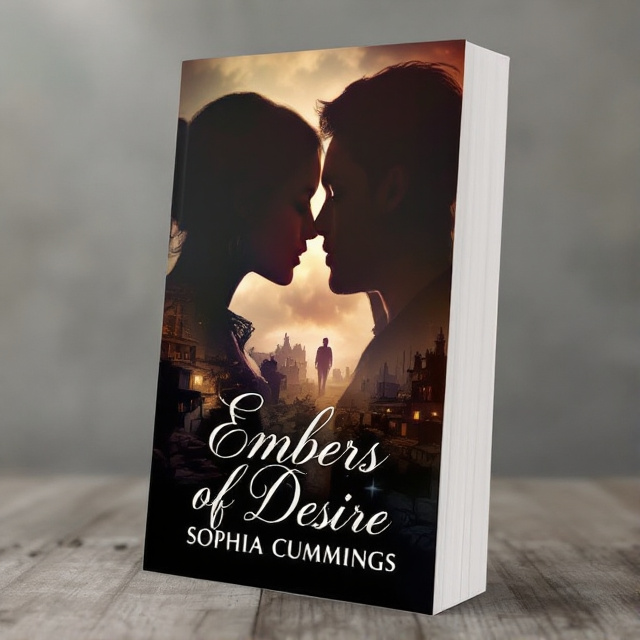 The cover features a close-up image of a passionate kiss between two women, with the silhouette of a man in the background. The image is set against a backdrop of a war-torn city, symbolizing the setting of World War 2.
