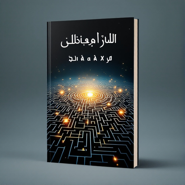The cover features an abstract image of a maze, symbolizing the depths of the mind. The maze is composed of intricate lines and patterns, creating a sense of complexity and mystery. Superimposed on the maze are hidden forces depicted as glowing orbs, representing the exploration and discovery of hidden powers within the mind.