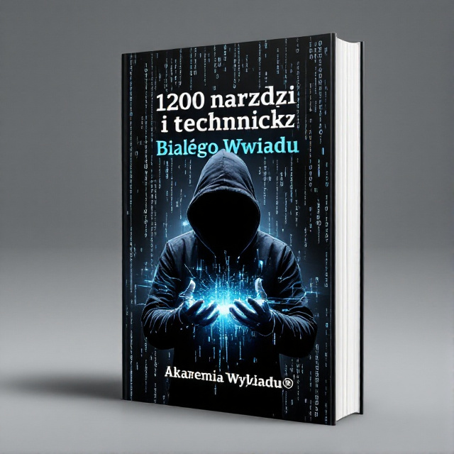 The cover features a dark and mysterious background with binary code scrolling across it. In the center, there is a hacker silhouette wearing a hoodie, with a digital matrix-like pattern emanating from their hands. The title is placed at the top, with the author name shown at the bottom in a stylized font.