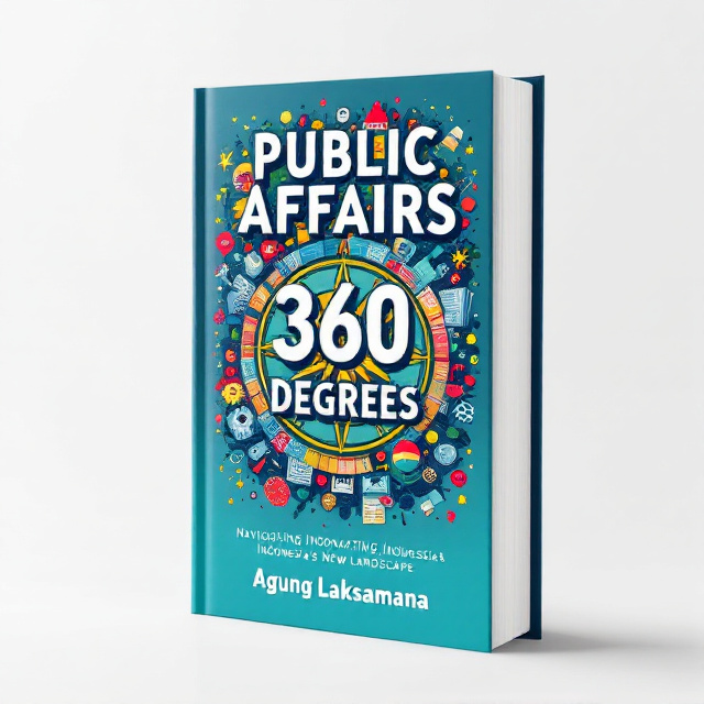 The cover features a colorful and vibrant illustration of a compass, representing the navigation aspect of the book. The compass is surrounded by various elements like maps, gears, and abstract symbols, symbolizing the complexities of the world today. The overall composition creates an engaging and positive tone.