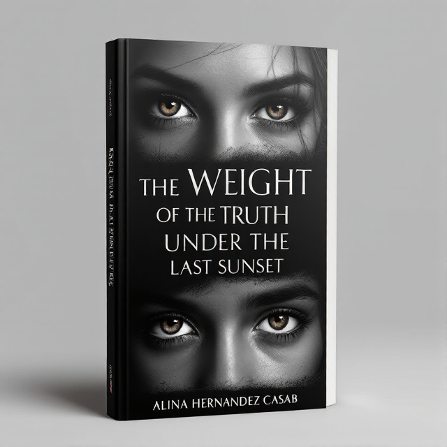 The cover features two realistic eyes - one at the top representing a girl and one at the bottom representing a boy. The eyes are in dark brown color and exude emotions of love and hate. The background is in black and white, creating a striking contrast.