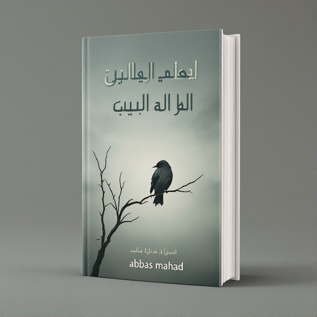 The cover features a solitary bird sitting on a barren branch, symbolizing isolation and sadness. The bird is depicted with its wings drooping, emphasizing its wounded state. The background is a muted, desaturated color palette, adding to the melancholic atmosphere.