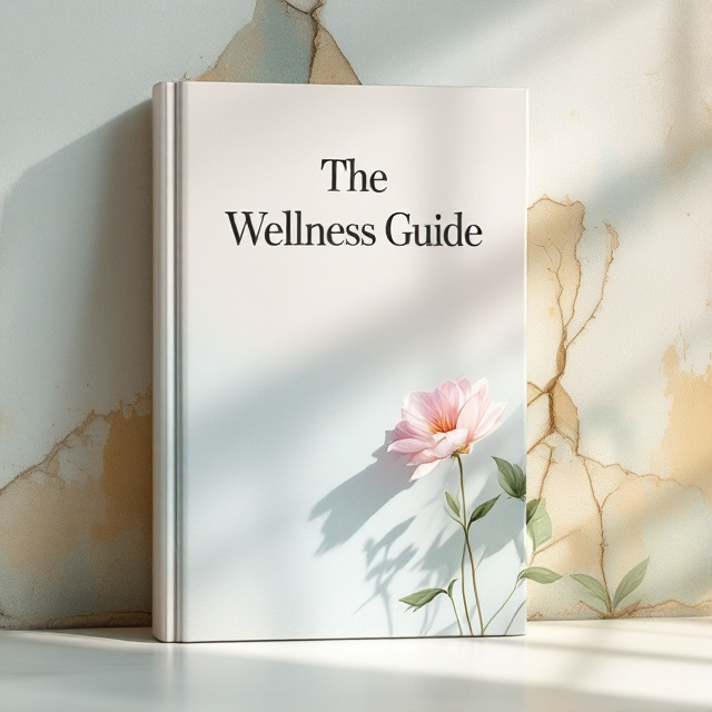 A delicate pastel-colored flower emerges from a crack in a weathered wall, symbolizing resilience and growth. Soft light bathes the scene, casting gentle shadows that create a calming and inspirational atmosphere. The flower is the focal point, inviting the reader's curiosity.