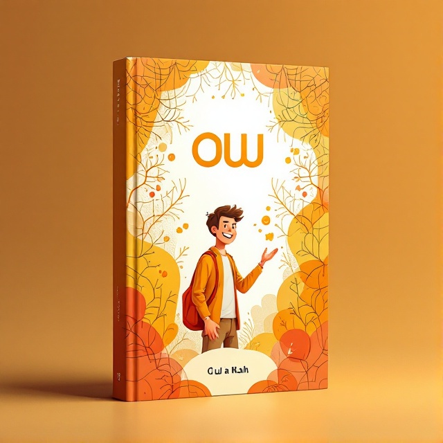 A vibrant cover with a stylized illustration of an enthusiastic salesperson, possibly shaking hands with a client. The background features abstract patterns resembling neural pathways to symbolize the connection between psychology and sales. Warm colors like orange and yellow dominate, creating a sense of optimism and positivity.