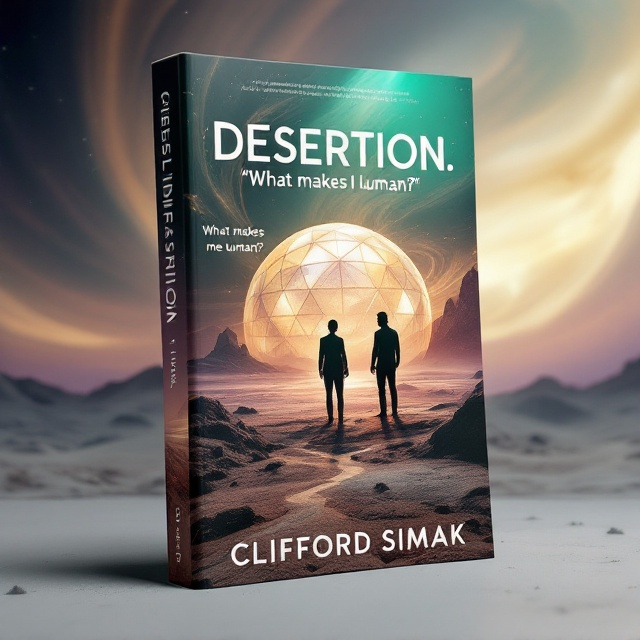 The cover features a futuristic dome set on a barren, swirling landscape of Jupiter. The dome is semi-transparent, showcasing the transformation theme with silhouettes hinting at human figures morphing into unknown forms. In the forefront, a somber man stands with an aura of authority, exuding power, while a conflicted woman stands slightly behind him, capturing her moral struggle. The atmosphere is ethereal with streaks of gold and emerald green against a lavender and white backdrop, emphasizing isolation and exploration.