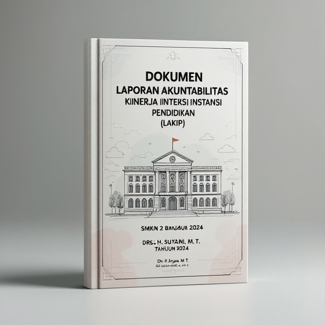 The cover features a minimalist design with a large, detailed illustration of an iconic school building at the center. The background is a soft blend of pastel colors, symbolizing growth and development, with subtle geometric patterns to evoke a sense of order and structure.