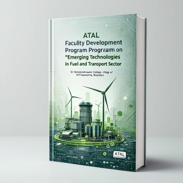 A dynamic illustration of a wind turbine and a biofuel plant integrated into a contemporary and abstract technology circuit background, signifying innovation. Subtle green hues mixed with metallic grays dominate the palette, embodying the essence of sustainability and advanced technology. In the foreground, a translucent overlay of gears and circuitry adds depth and complexity to the visual, insinuating motion and progress in the field of fuel and transport.