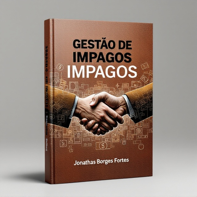 The cover features a background of various shades of brown, resembling rich, textured leather, symbolizing reliability and trust. At the center, two hands are depicted in a firm handshake, with one hand subtly appearing to transform into a stylized dollar sign. Around them, faint outlines of currency symbols and banknotes interweave, creating an abstract design reminiscent of financial documents. The overall composition projects a sense of collaboration and financial security.