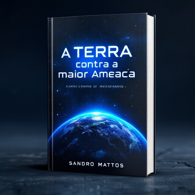 A dramatic, high-contrast outer space scene featuring a vibrant, glowing blue Earth in the lower third. Surrounding the Earth are massive, intricately designed alien ships glowing with eerie metallic gray tones, their structure intimidating yet fascinating. The background transitions into a deep, star-filled black cosmos. Subtle beams of light from the sun peeking over Earth's edge add a cinematic glow while shadows cast by the spacecraft amplify the tension and mystery.