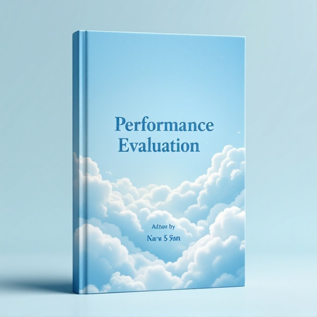 A serene blue sky with soft, fluffy white clouds as the full background to give the cover a clean, soothing, and intellectual tone. On the left and right sides of the cover, abstract shapes and icons representing strategic management—such as a subtle globe, growth charts, or minimalist arrows—are integrated. The center holds the book title in bold, visually prominent typography, while the author's name is elegantly displayed beneath it in smaller text size.