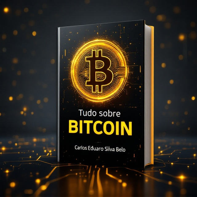 A futuristic digital landscape featuring a partially glowing golden Bitcoin symbol at the center, floating on a dark background textured with faint binary code and technological pathways. Subtle connections of light resemble virtual circuits extending outward. A faint yellow aura emits from the Bitcoin symbol, blending with the black background to create depth and mystery.