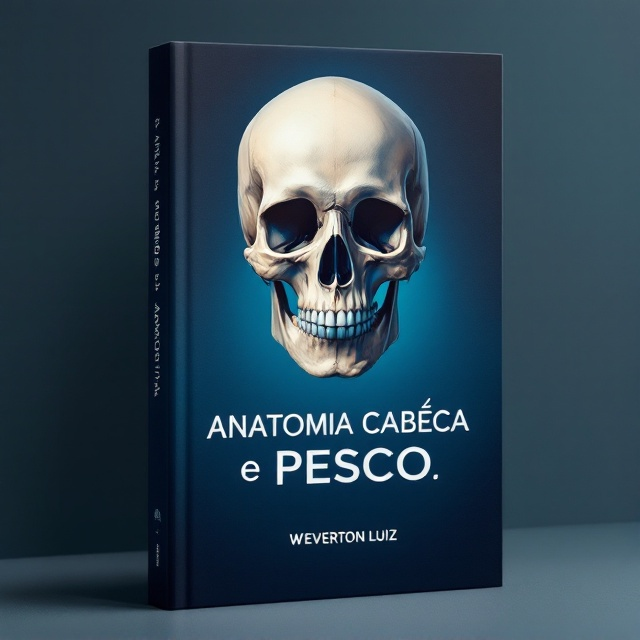 A detailed, realistic illustration of a human skull is centered on the cover, creating a sense of authority and focus. The skull is rendered in fine detail with shadow and light to lend it a three-dimensional appearance. The background is a gradient of deep blue, transitioning from darker at the edges to lighter towards the center, to create an aura of depth and trust.