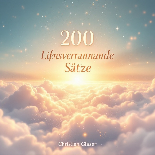 A serene, ethereal landscape with a glowing horizon captures attention. Ethereal clouds form subtle shapes, and luminescent particles gently float in the foreground. This creates an ambiance filled with spiritual depth and emotional resonance. The horizon, infused with tones of golden and soft pastel colors, transitions smoothly into the sky, suggesting transformation and religious introspection.