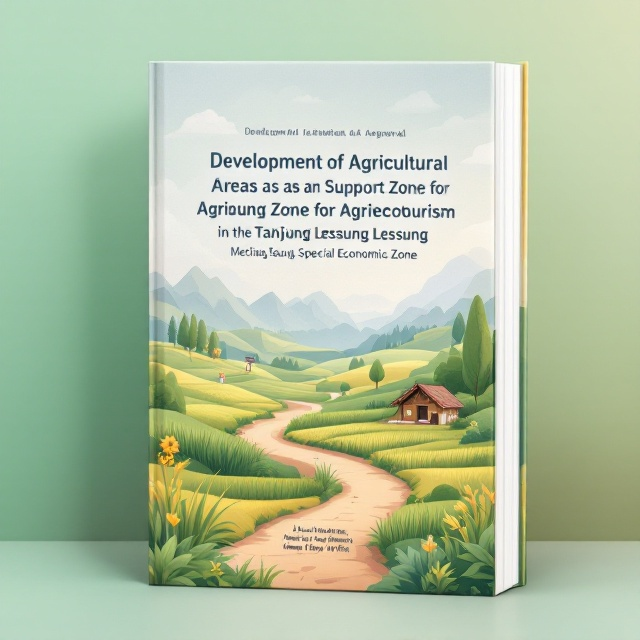 Development of Agricultural Areas as a Support Zone for Agriecotourism in the Tanjung Lesung Special Economic Zone