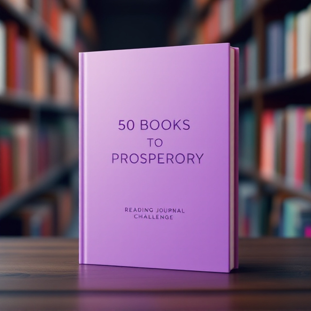 A slightly blurred bookshelf stretches across the background, filled with vibrant and diverse spines of books that subtly hint at the vastness of knowledge within. A sleek, semi-transparent purple overlay gently hovers centrally over the background, creating a modern and sophisticated centerpiece. The overall composition exudes a sense of calm and intellectual curiosity, highlighted by soft, inviting lighting.