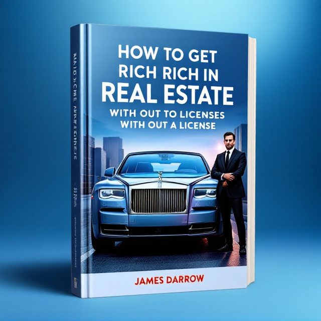 The cover features a luxurious Rolls Royce Phantom in soft blue, illuminated in a natural daylight setting. The left rear door is open, creating an inviting and aspirational feel. Positioned confidently on the right passenger side is a distinguished gentleman in a tailored black suit and tie. The backdrop is a sleek urban cityscape with subtle pinches of red reflected in the taillights of the car, symbolizing ambition and success. A soft gradient blue background softly blends into the edges, making the centerpiece stand out.