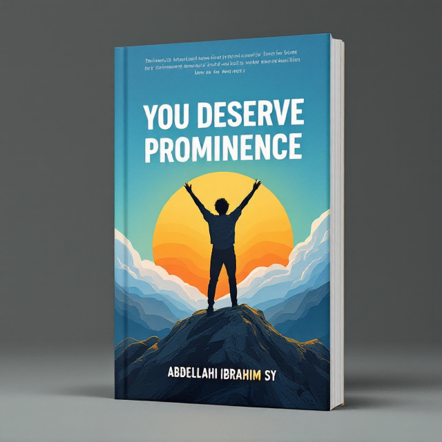 The cover features an uplifting and bold scene of a stylized, semi-abstract silhouette of a teenager, arms slightly raised in an empowered stance, standing atop a rocky hill. Behind them, a vibrant sunrise gradient radiating from yellow to blue fills the sky, representing hope and growth. The background is minimalist with subtle texturing to create depth, while dynamic curved lines subtly flow through the cover, symbolizing progress and movement toward a brighter future.