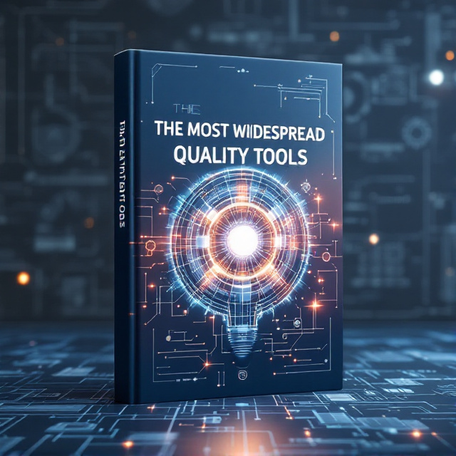 A sleek blueprint-style background layered with intricate line-drawn schematics of scientific tools and gear mechanisms. The primary image is a glowing abstract representation of interconnected tools in the center, symbolizing widespread application and utility. The background includes faded, overlapping diagrams of technology-focused elements to give a technical yet modern vibe. Subtle gradients of blue, white, and metallic silver dominate the palette, emphasizing a high-tech, informative feel.
