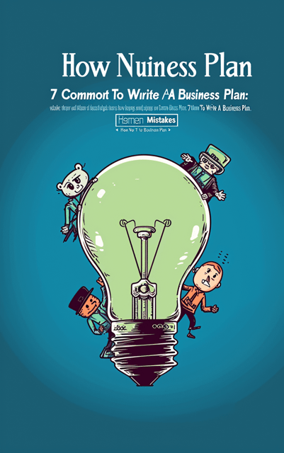The cover features a clean and minimalist design. The background is a solid, vibrant blue color, providing a fresh and inviting feel. A large, cartoonish light bulb is placed at the center of the cover, representing the idea of creativity and innovation. Quirky cartoon characters are positioned around the light bulb, adding a touch of humor.