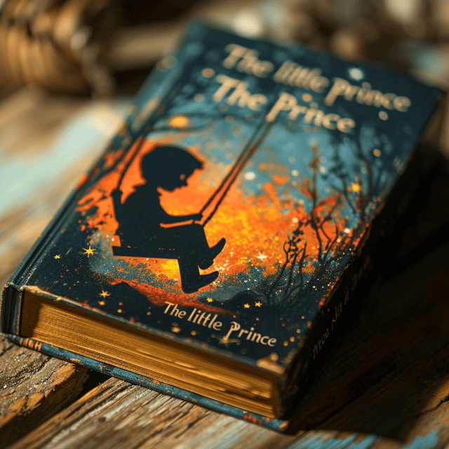 Book Cover Design for a book - flux_mockup