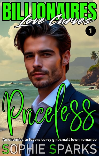 Priceless: An Enemies to Lovers Curvy Girl Small Town Romance Cover
