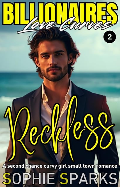 Reckless: A Second Chance Curvy Girl Small Town Romance Cover