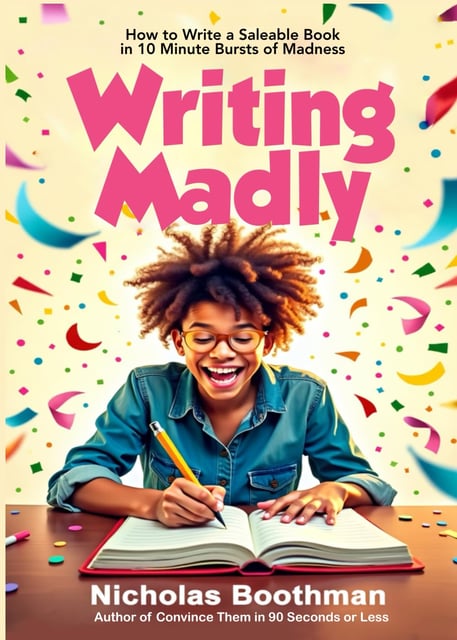 Writing Madly Cover