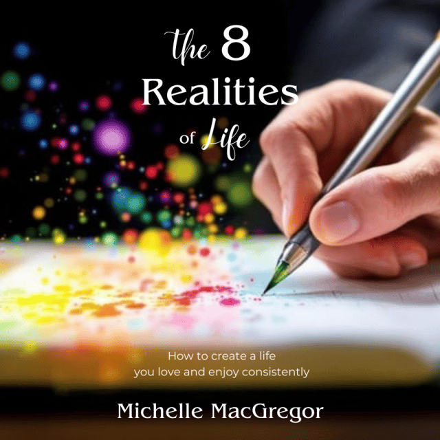 The 8 Realities of Life Cover