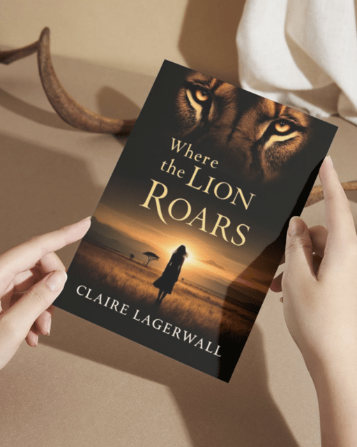 Where the Lion Roars Cover