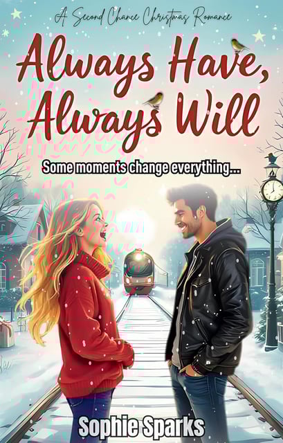 Always Have, Always Will: A Second Chance Christmas Romance Cover