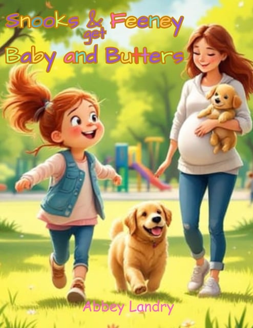 Snooks & Feeney get Baby and Butters Cover