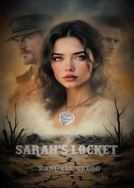 Sarah's Locket Cover